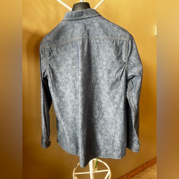 Original weatherproof blue shirt Large - Picture 7 of 11